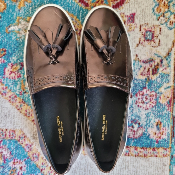 Michael Kors slip ons - Picture 14 of 16